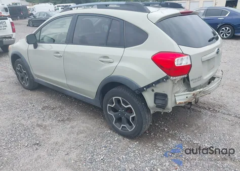 2014 Subaru Xv Crosstrek 2.0I Limited из США, поврежденный, VIN JF2GPAKC6E8258914